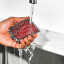 OXO Replacement Grill Brush Head for Bristle-Free Coiled Grill Brush
