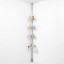 OXO Quick-Extend Aluminium Pole Caddy