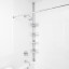 OXO Quick-Extend Aluminium Pole Caddy