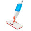OXO Microfibre Spray Mop with Built-in Scrubber