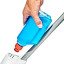 OXO Microfibre Spray Mop with Built-in Scrubber