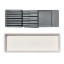 OXO Good Grips Compact Knife Drawer Organiser