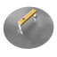 Grills of Japan Binchotan Round Extinguishing Lid