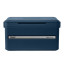 Coleman Snap and Go Collapsible Hard Cooler Box, 35L - Sapphire