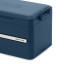 Coleman Snap and Go Collapsible Hard Cooler Box, 35L - Sapphire