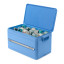 Coleman Snap and Go Collapsible Hard Cooler Box, 35L - Daydream