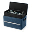 Coleman Snap and Go Collapsible Hard Cooler Box, 35L - Sapphire