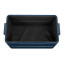 Coleman Snap and Go Collapsible Hard Cooler Box, 35L - Sapphire