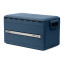 Coleman Snap and Go Collapsible Hard Cooler Box, 45L - Sapphire