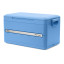 Coleman Snap and Go Collapsible Hard Cooler Box, 45L - Daydream