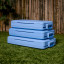 Coleman Snap and Go Collapsible Hard Cooler Box, 45L - Daydream
