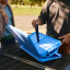 Coleman Snap and Go Collapsible Hard Cooler Box, 55L - Daydream
