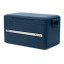 Coleman Snap and Go Collapsible Hard Cooler Box, 55L - Sapphire