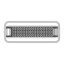 Mill Instant Max LED Portable Heater, 2200W - White