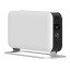 Mill Instant Max LED Portable Heater, 2200W - White