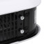 Mill Instant Max LED Portable Heater, 2200W - White