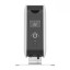 Mill Instant Max LED Portable Heater, 2200W - White