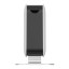 Mill Instant Max LED Portable Heater, 2200W - White