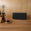 Mill Invisible Gen 4 Smart WiFi Panel Heater, 1500W - Black