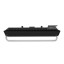 Mill Invisible Gen 4 Smart WiFi Panel Heater, 1500W - Black