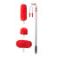 OXO Good Grips Long Reach Dusting System with Pivoting Heads