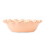 Yvonne Ellen Giraffe Scalloped Fruit Bowl