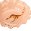 Yvonne Ellen Giraffe Scalloped Fruit Bowl