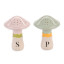 Yvonne Ellen Mushroom Salt & Pepper Shaker Set