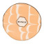 Yvonne Ellen Party Ring Coasters, Set of 4