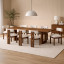 Native Decor Elula Dining Table - 8-Seater