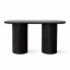 Native Decor Ayanda Fluted Console Table