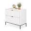 Native Decor Shelly Bedside Table