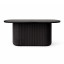 Native Decor Arc Fluted Console Table