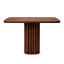 Native Decor Ndileka Slatted Dining Table - 10-Seater