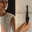Pomadent Pomabrush Model 2.0 with UV Charging Case - Black