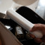 Pomadent Pomabrush Model 2.0 with UV Charging Case - White