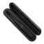 Pomadent Pomabrush Model 2.0 with UV Charging Case - Black