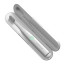 Pomadent Pomabrush Model 2.0 with UV Charging Case - White