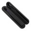 Pomadent Pomabrush Model 2.0 with UV Charging Case - Black