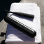 Pomadent Pomabrush Model 2.0 with UV Charging Case - Black