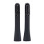 Pomadent Pomabrush Advanced Brush Heads, Pack of 4 - Black