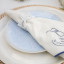 Humble & Mash La Mer Stoneware Side Plate, 20cm