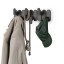 Umbra Tempo 6 Hook - Black