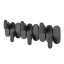 Umbra Tempo 6 Hook - Black