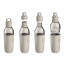 Sodastream Fizz & Go Easy Mix Insulated Stainless Steel Bottle, 710ml - Sand