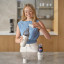 Sodastream Fizz & Go Easy Mix Insulated Stainless Steel Bottle, 710ml - Sand