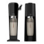 Sodastream Fizz & Go Easy Mix Insulated Stainless Steel Bottle, 710ml - Sand