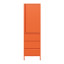 Popstrukt Bon Bon Shawty Locker - Soda Pop Orange