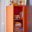 Popstrukt Bon Bon Shawty Locker - Soda Pop Orange