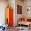 Popstrukt Bon Bon Shawty Locker - Soda Pop Orange